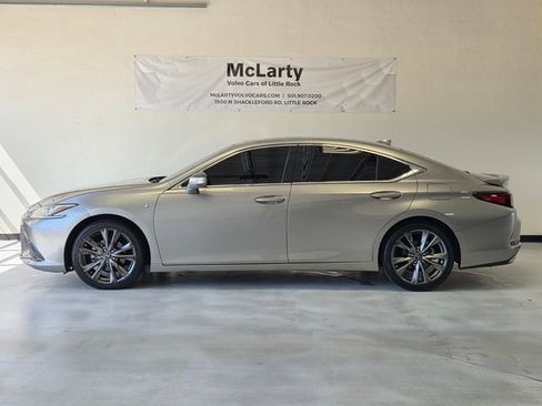 Used 2020 Lexus ES 350 F Sport w/ Accessory Package 2 image 2