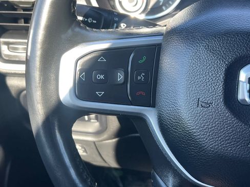 Used 2023 RAM 1500 Big Horn image 21