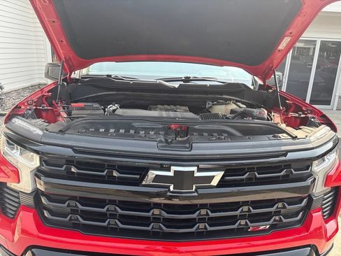 Used 2022 Chevrolet Silverado 1500 LT Trail Boss w/ Protection Package AWD/4WD image 89