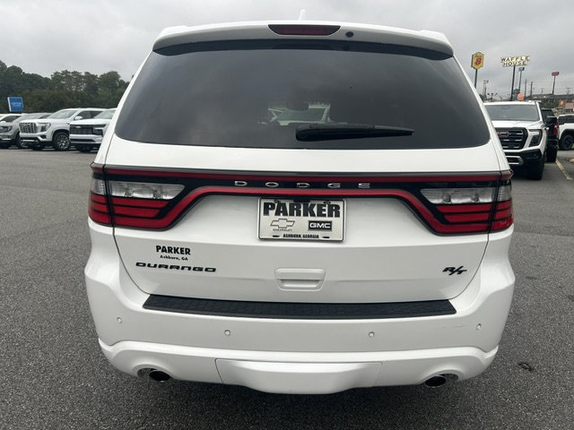 Used 2019 Dodge Durango R/T w/ Trailer Tow Group IV RWD image 3