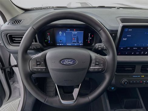 New 2026 Ford Maverick XLT w/ XLT Luxury Package AWD/4WD image 12