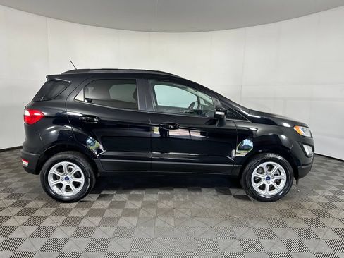 Used 2021 Ford EcoSport SE w/ SE Convenience Package AWD/4WD image 6