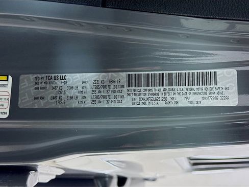 Used 2018 Jeep Wrangler Unlimited Rubicon image 30