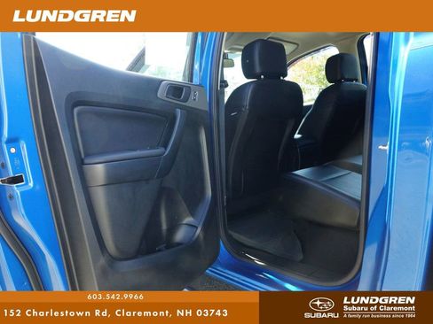 Used 2022 Ford Ranger XL w/ Equipment Group 101A High image 21