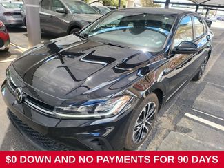 Used 2025 Volkswagen Jetta Sport FWD video 1