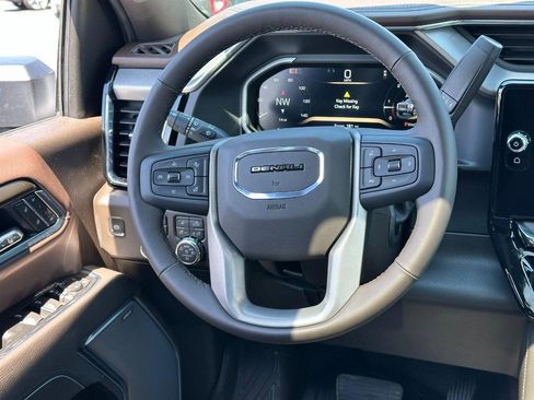 New 2026 GMC Sierra 2500 Denali w/ Denali Reserve Package AWD/4WD image 8