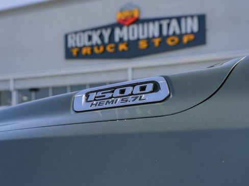 Used 2020 RAM 1500 Big Horn AWD/4WD image 17