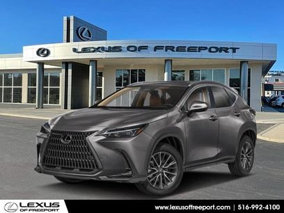 New 2026 Lexus NX 350 AWD w/ Premium Package