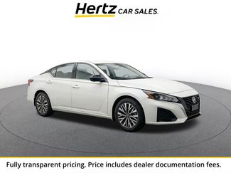 Used 2026 Nissan Altima 2.5 SV FWD video 1