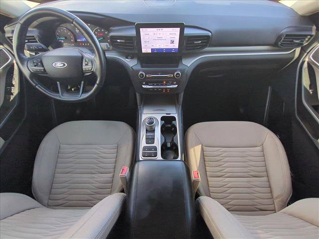 Used 2020 Ford Explorer XLT RWD image 17