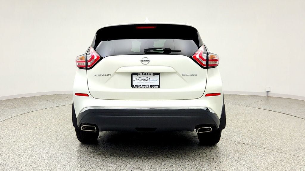 Used 2018 Nissan Murano SL AWD/4WD image 6