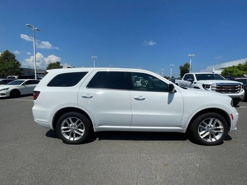 Used 2025 Dodge Durango GT AWD/4WD image 8