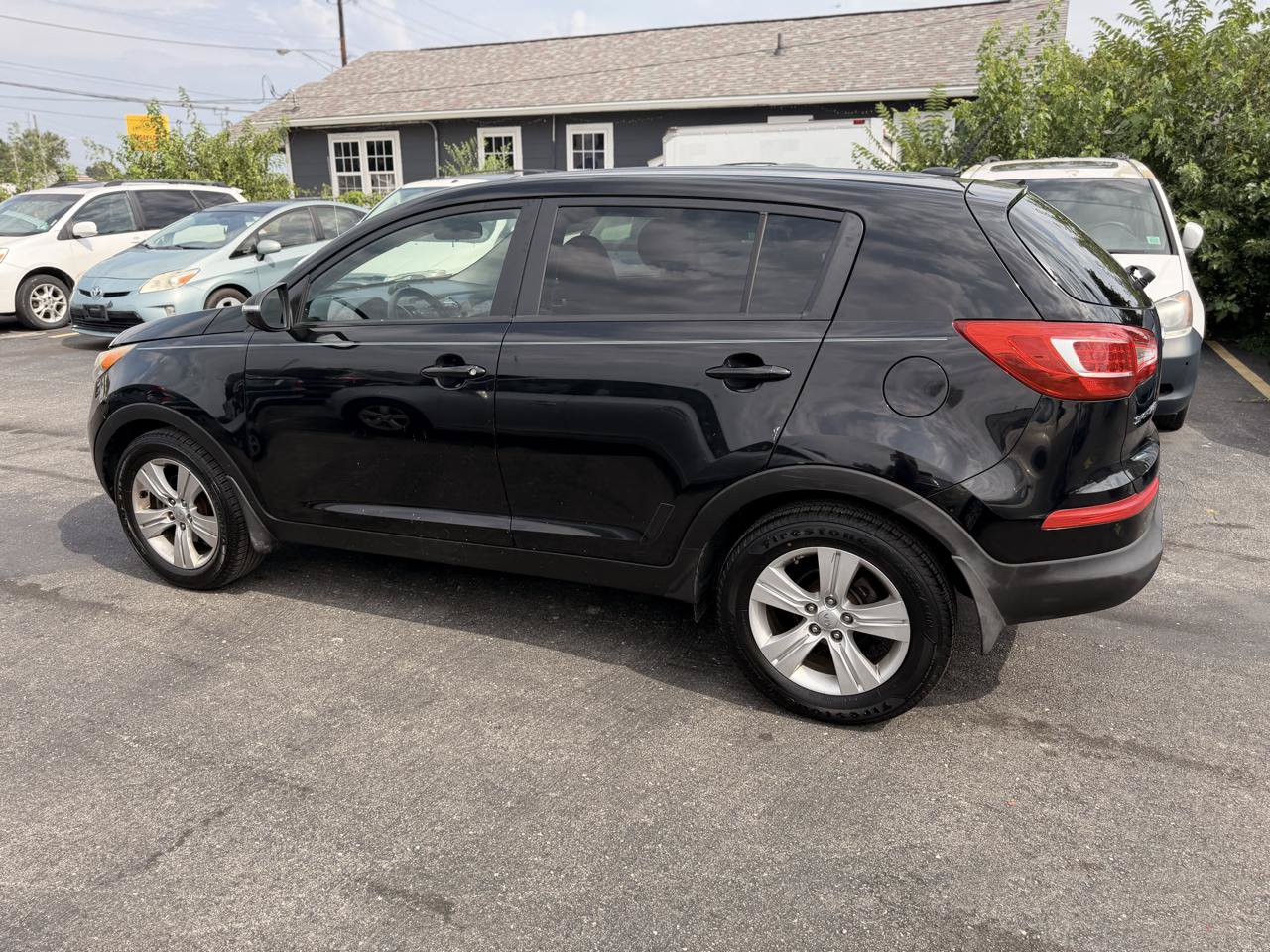Used 2012 Kia Sportage LX FWD image 13