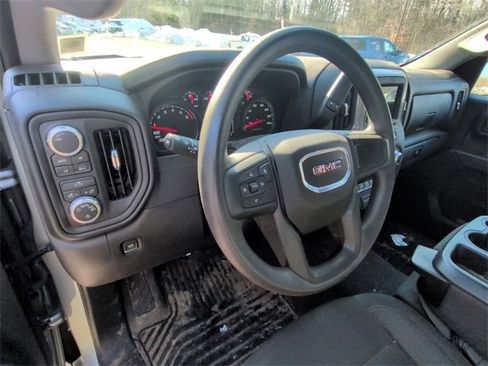 Used 2024 GMC Sierra 1500 Pro w/ Graphite Edition image 8