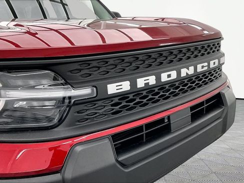 Certified 2026 Ford Bronco Sport Big Bend w/ Convenience Package AWD/4WD image 28