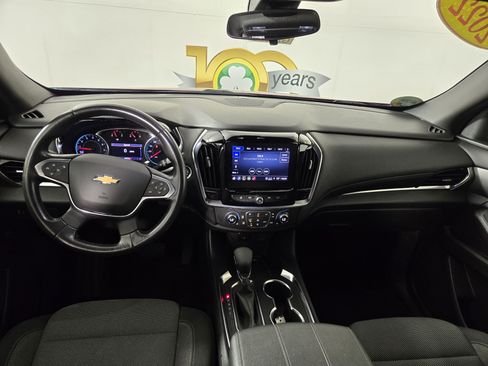 Used 2022 Chevrolet Traverse LT AWD/4WD image 14