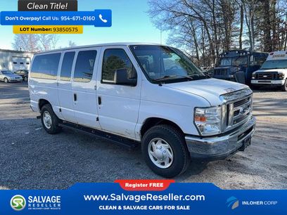 Used 2014 Ford E-350 and Econoline 350 XLT