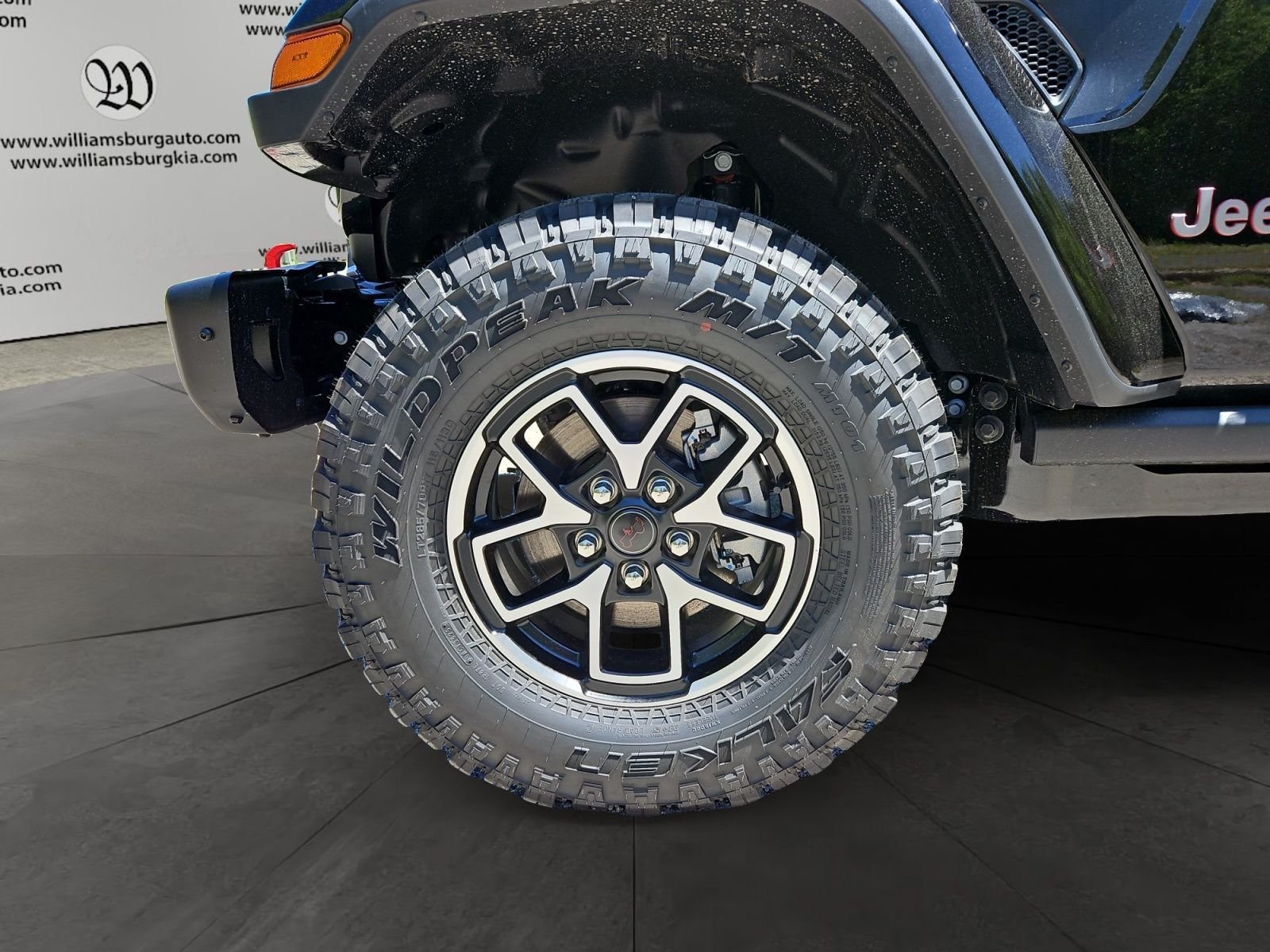 New 2026 Jeep Gladiator Rubicon AWD/4WD image 14