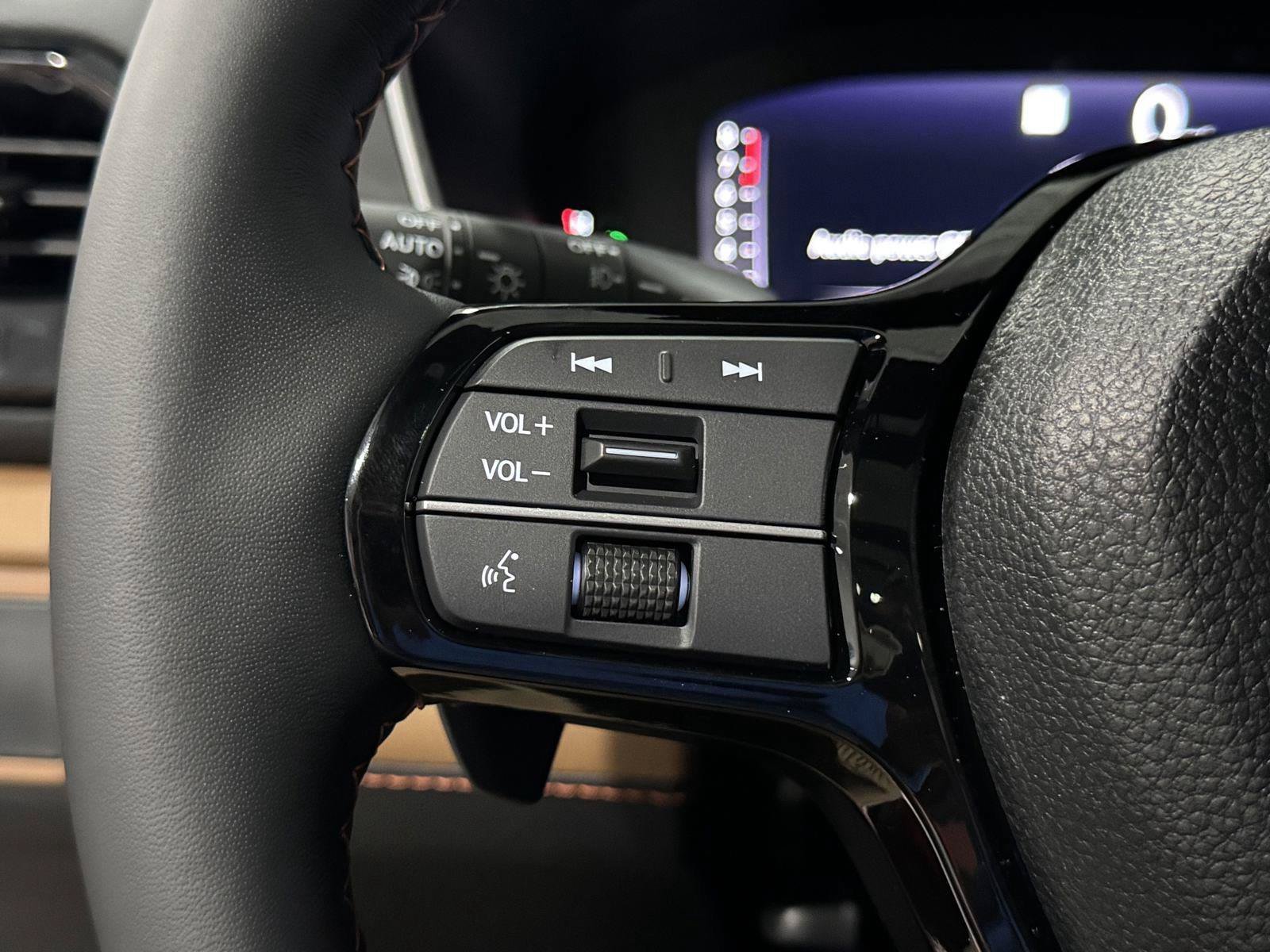 New 2027 Honda Passport TrailSport Elite image 12