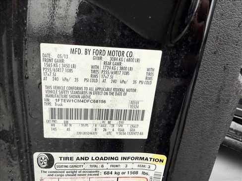 Used 2013 Ford F150 XL w/ XL Plus Pkg image 16