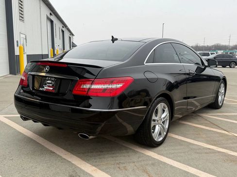 Used 2011 Mercedes-Benz E 350 Coupe image 4