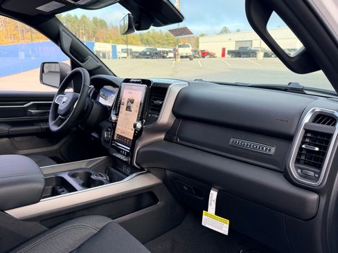 New 2026 RAM 1500 Big Horn AWD/4WD image 21