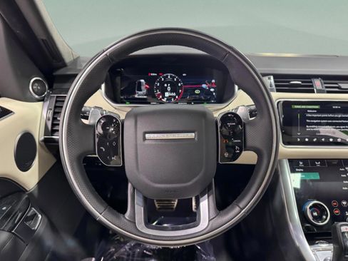 Certified 2022 Land Rover Range Rover Sport HSE Dynamic image 14