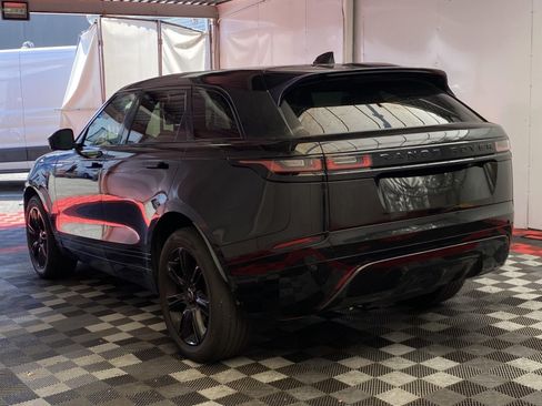 Used 2021 Land Rover Range Rover Velar R-Dynamic S AWD/4WD image 4