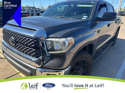 Used 2021 Toyota Tundra SR5