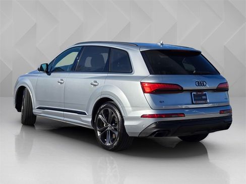 Used 2025 Audi Q7 3.0T Premium Plus w/ Premium Plus Package image 8