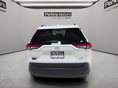 Used 2025 Toyota RAV4 LE