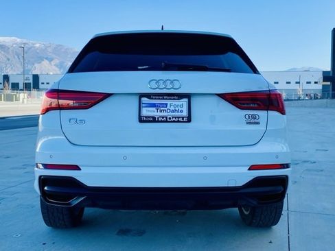 Used 2020 Audi Q3 2.0T Prestige w/ Prestige Package image 6