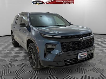 Used 2026 Chevrolet Traverse RS w/ LPO, Floor Liner Package