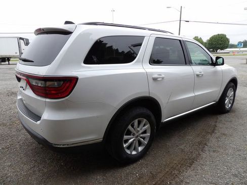 Used 2019 Dodge Durango SXT AWD/4WD image 4