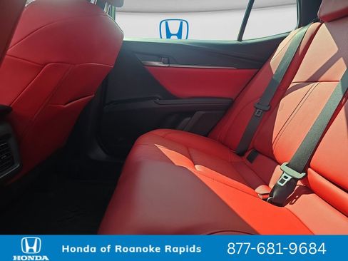 Used 2025 Toyota Camry XSE FWD image 30