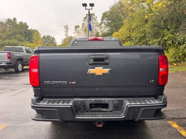 Used 2019 Chevrolet Colorado LT AWD/4WD image 2