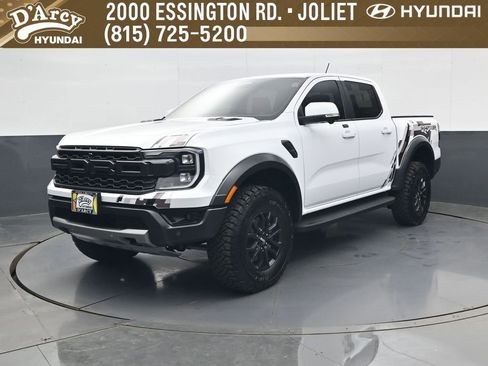 Used 2025 Ford Ranger Raptor image 1