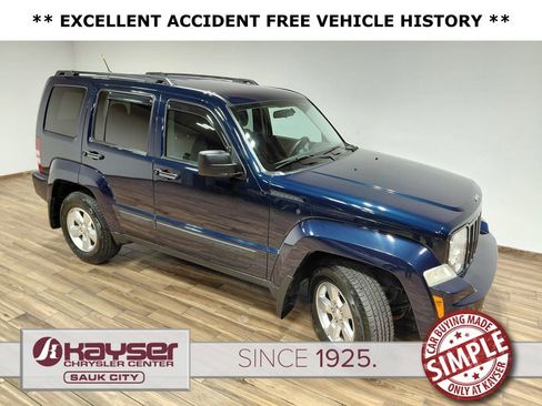 Used 2012 Jeep Liberty Sport w/ Popular Equipment Group image 9
