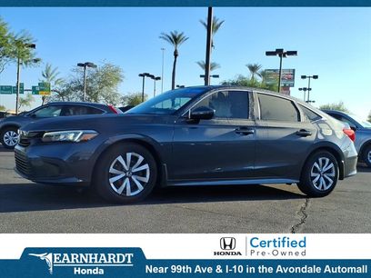 Certified 2024 Honda Civic LX