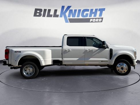 Used 2026 Ford F450 Platinum AWD/4WD image 6
