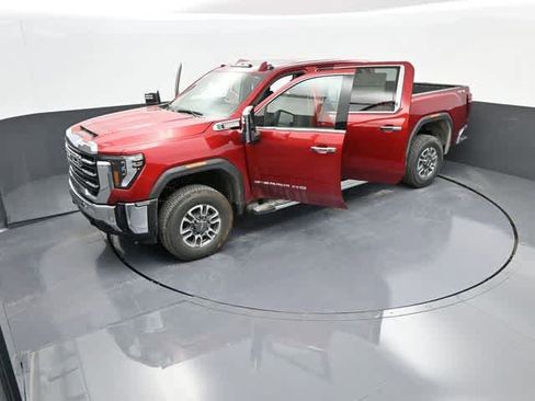 New 2025 GMC Sierra 2500 SLT w/ SLT Premium Package image 82