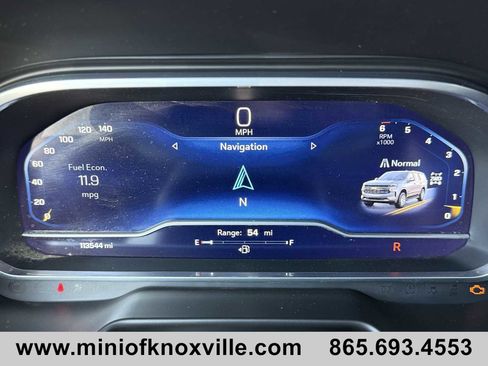 Used 2023 Chevrolet Tahoe Z71 w/ Z71 Off-Road Package image 28