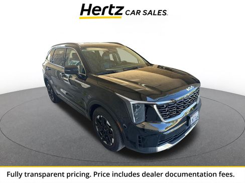 Used 2024 Kia Sorento S FWD image 1