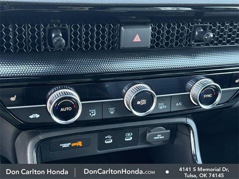 New 2026 Honda CR-V Sport Touring image 22