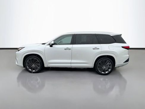 Certified 2024 Lexus TX 550h AWD Plug-In Hybrid w/ Technology Package image 4