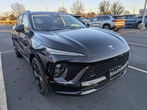 New 2026 Buick Envision Sport Touring image 2