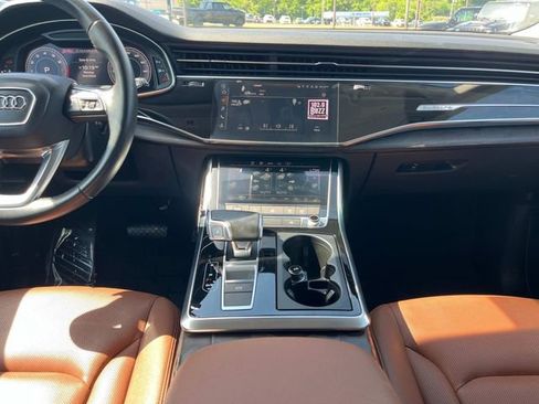 Used 2022 Audi Q8 Premium Plus AWD/4WD image 20