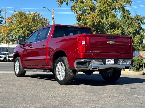 New 2026 Chevrolet Silverado 1500 LTZ image 5