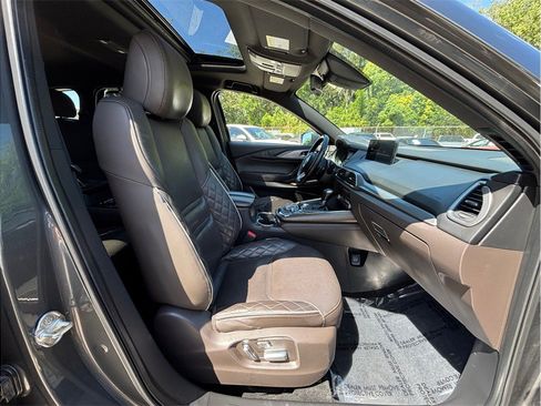 Used 2023 MAZDA CX-9 Signature AWD/4WD image 49