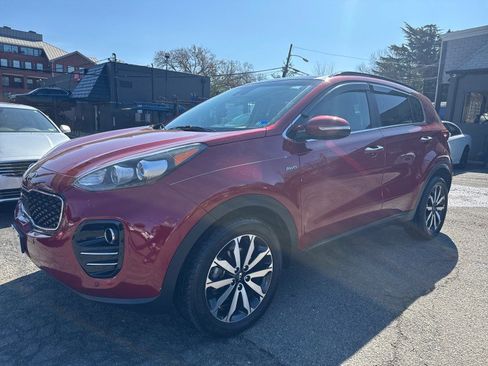 Used 2019 Kia Sportage EX w/ EX Technology Package image 3